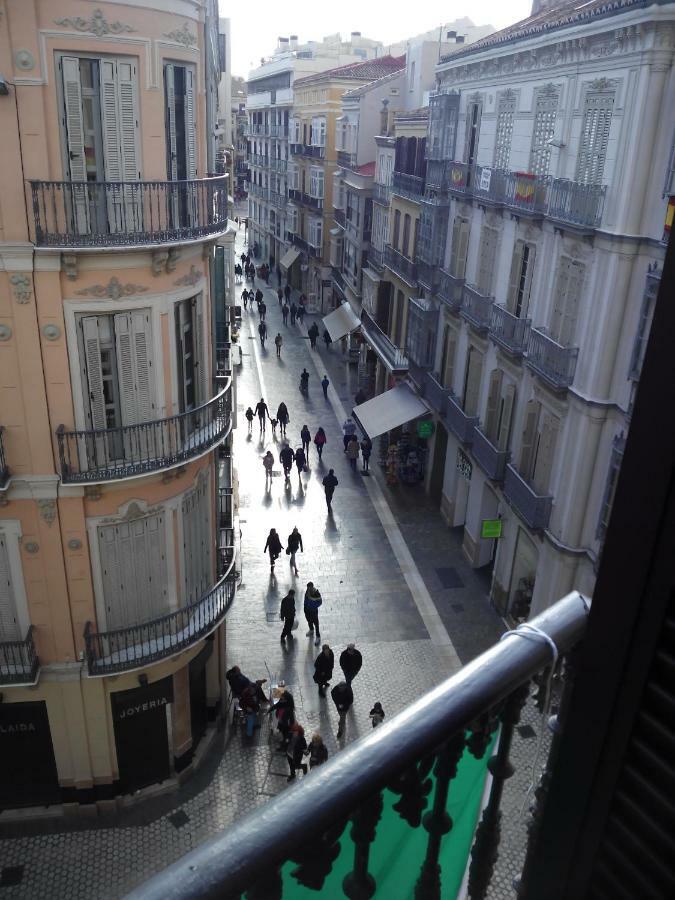 Macgregor Apartment Málaga Dış mekan fotoğraf